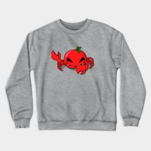 Crab Apple Crewneck Sweatshirt